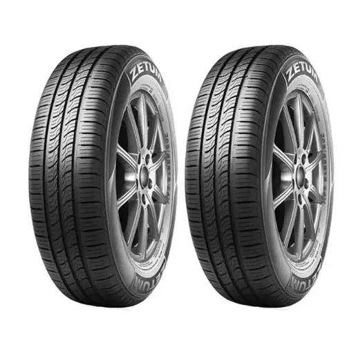 لاستیک زتوم سایز 165/65R13 گل HS11 دو حلقه ای