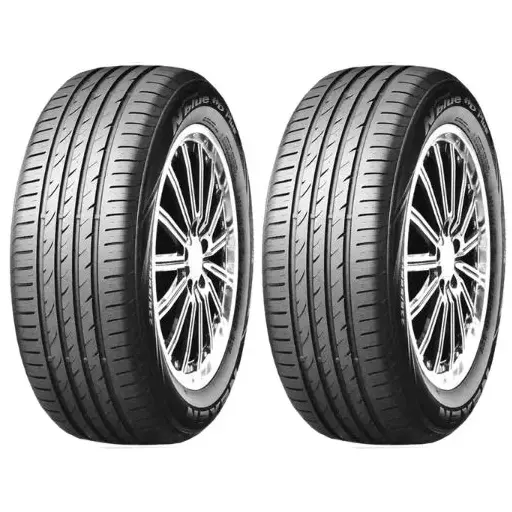 لاستیک نکسن سایز 165/65R13 گل NBLUE HD PLUS دو حلقه ای