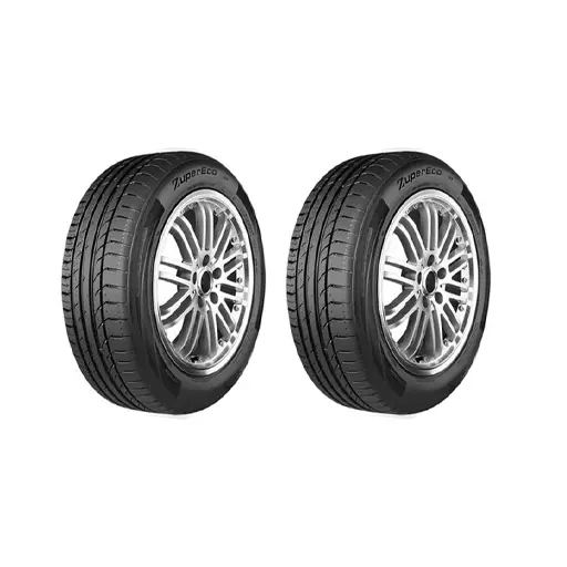 لاستیک وست لیک سایز 195/60R15 گل Z107 دو حلقه ای