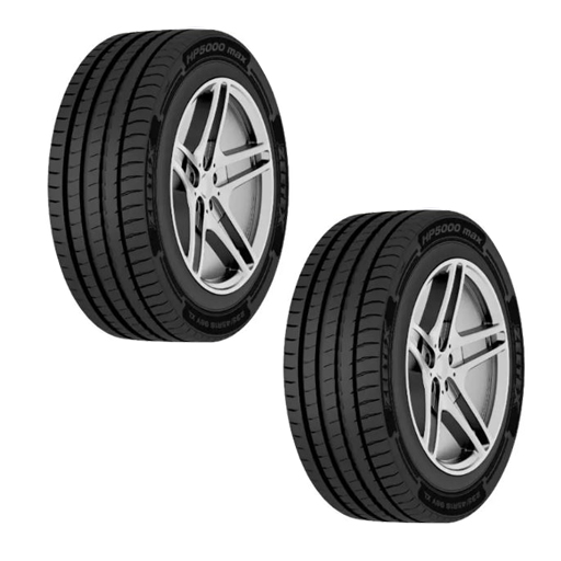 لاستیک زیتکس سایز 205/55R16 گل HP5000 دو حلقه ای