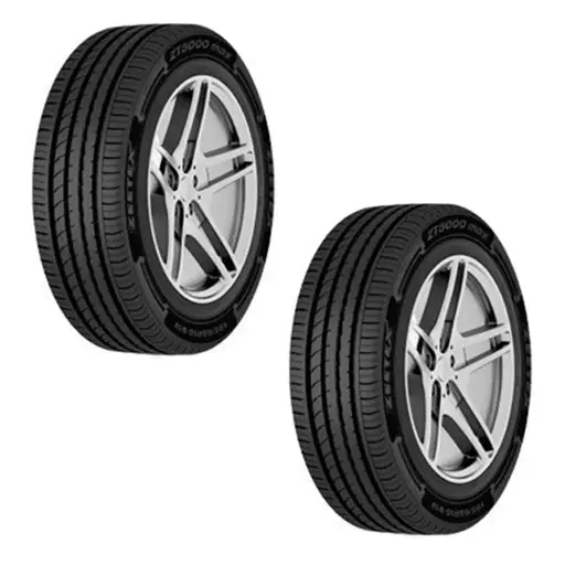 لاستیک زیتکس سایز 205/65R15 گل ZT5000 دو حلقه ای