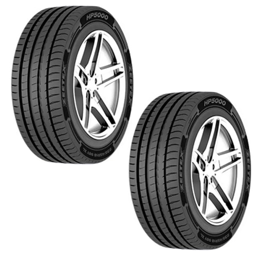 لاستیک زیتکس سایز 215/55R16 گل HP5000 دو حلقه ای