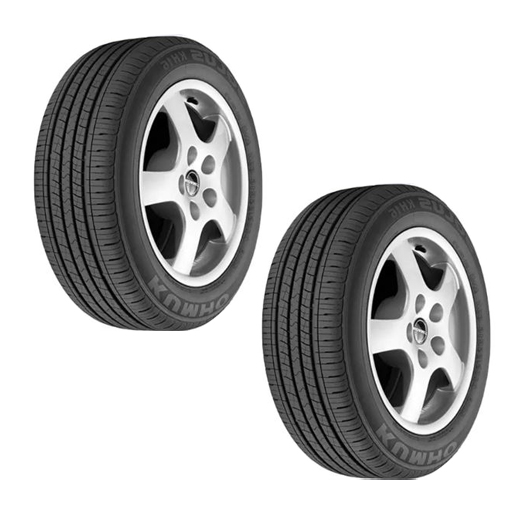 لاستیک زتوم سایز 205/60R16 گل KH16 دو حلقه ای