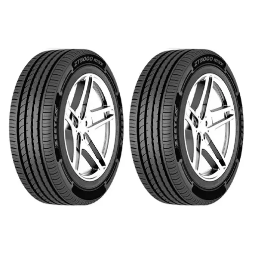 لاستیک زیتکس سایز 215/65R16 گل ZT5000 دو حلقه ای