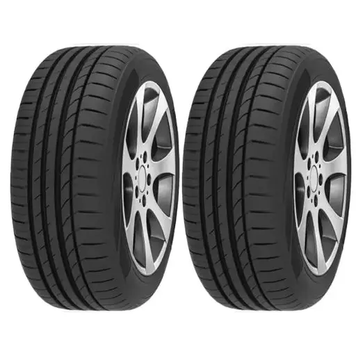 لاستیک وست لیک سایز 235/55R17 گل Z107 دو حلقه ای