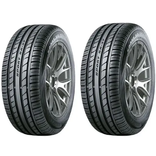 لاستیک وست لیک سایز 225/50R18 گل SA37 دو حلقه ای