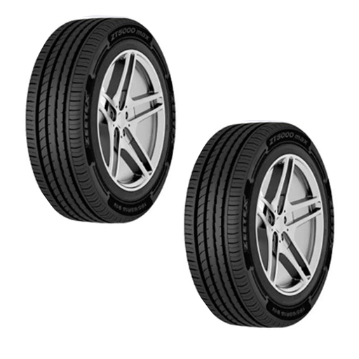 لاستیک زیتکس سایز 215/60R17 گل ZT5000 دو حلقه ای