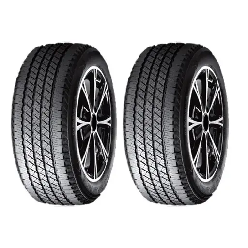 لاستیک جی پلنت سایز 225/70R15 گل RO HT دو حلقه ای