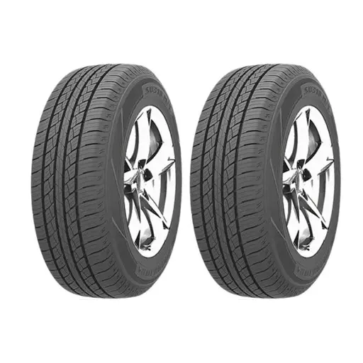 لاستیک وست لیک سایز 235/55R18 گل SU318 H/T دو حلقه ای