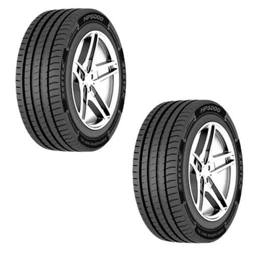 لاستیک زیتکس سایز 225/55R17 گل HP5000 دو حلقه ای