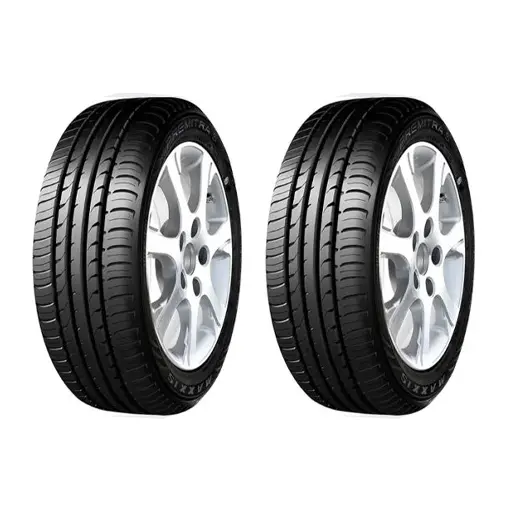 لاستیک مکسس سایز 195/50R16 گل HP5 دو حلقه ای