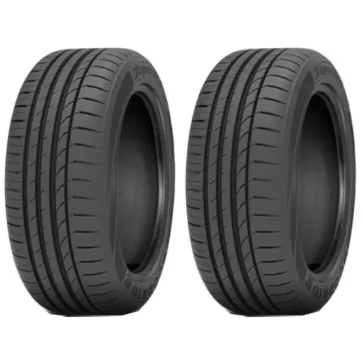 لاستیک وست لیک سایز 225/55R18 گل Z107 دو حلقه ای
