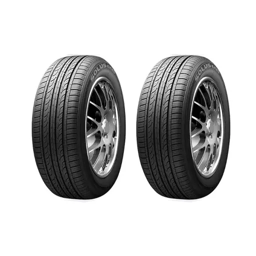 لاستیک زتوم سایز 215/55R17 گل KH25 دو حلقه ای