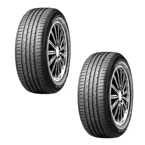 لاستیک نکسن سایز 225/60R17 گل NBLUE HD PLUS دو حلقه ای
