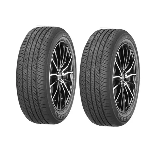 لاستیک نکسن سایز 225/55R17 گل CP 671 دو حلقه ای