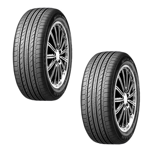لاستیک نکسن سایز 215/50R18 گل NPRIZ AH8 دو حلقه ای