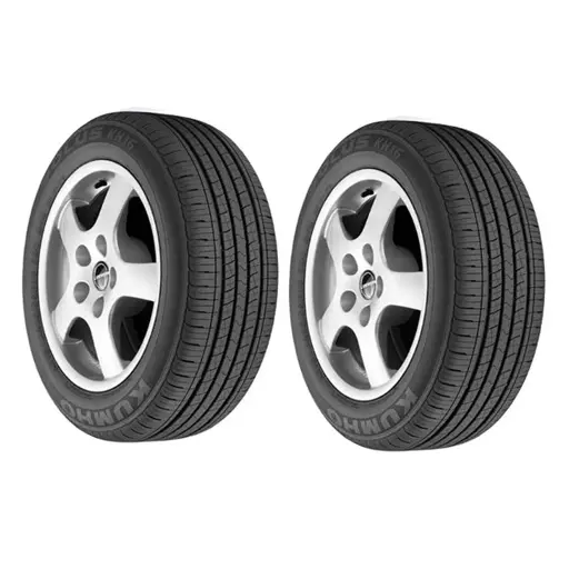 لاستیک زتوم سایز 225/60R18 گل KH16 دو حلقه ای