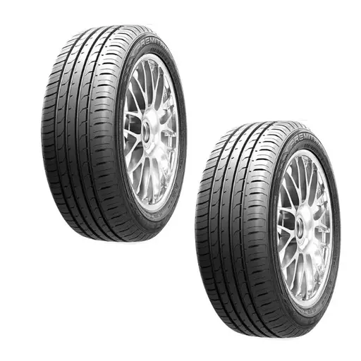 لاستیک مکسس سایز 215/55R17 گل HP5 دو حلقه ای