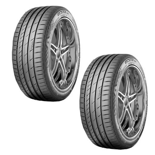 لاستیک کومهو سایز 205/50R17 گل PS71 دو حلقه ای
