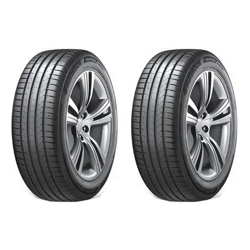لاستیک هانکوک سایز 225/60R17 گل K135 دو حلقه ای