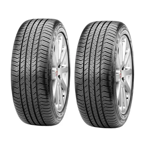 لاستیک مکسس سایز 225/55R18 گل HPM3 دو حلقه ای