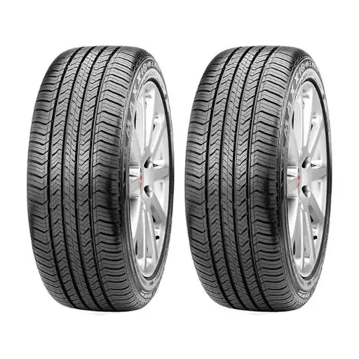 لاستیک مکسس سایز 225/50R18 گل HPM3 دو حلقه ای