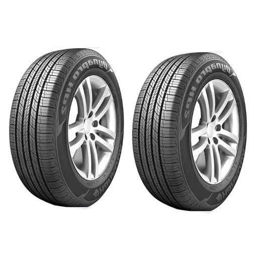 لاستیک هانکوک سایز 225/65R17 گل RA33 دو حلقه ای لاستیک هانکوک سایز 225/65R17 گل RA33 دو حلقه ای