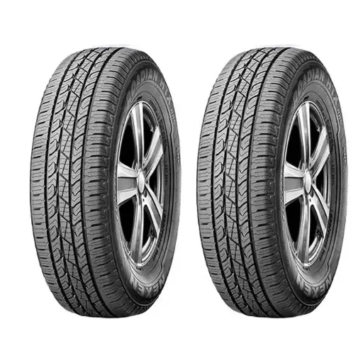 لاستیک نکسن سایز 275/65R17 گل HTX RH5 دو حلقه ای