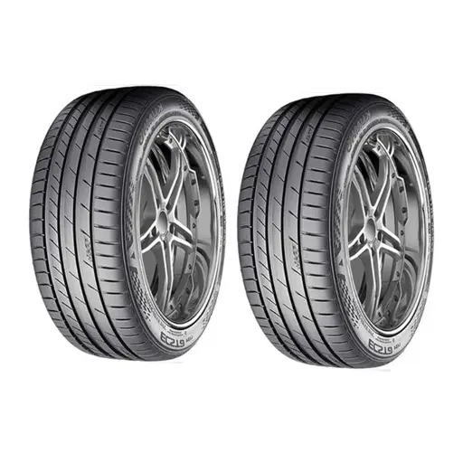 لاستیک کومهو سایز 215/55R18 گل PS71 دو حلقه ای
