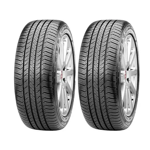 لاستیک مکسس سایز 225/60R18 گل HPM3 دو حلقه ای