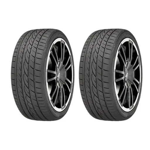لاستیک سومیتومو سایز 275/30R19 گل HTRZ3 دو حلقه ای