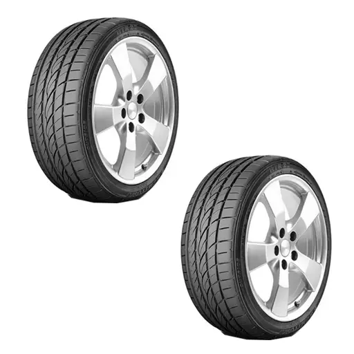 لاستیک سومیتومو سایز 275/35R20 گل HTRZ3 دو حلقه ای