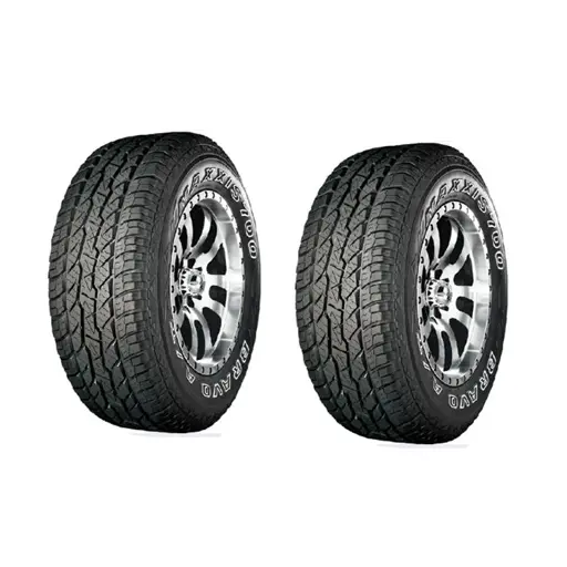 لاستیک مکسس سایز 265/60R18 گل AT700 دو حلقه ای