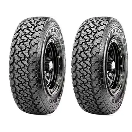 لاستیک مکسس سایز 265/65R17 گل AT980E 8PR دو حلقه ای