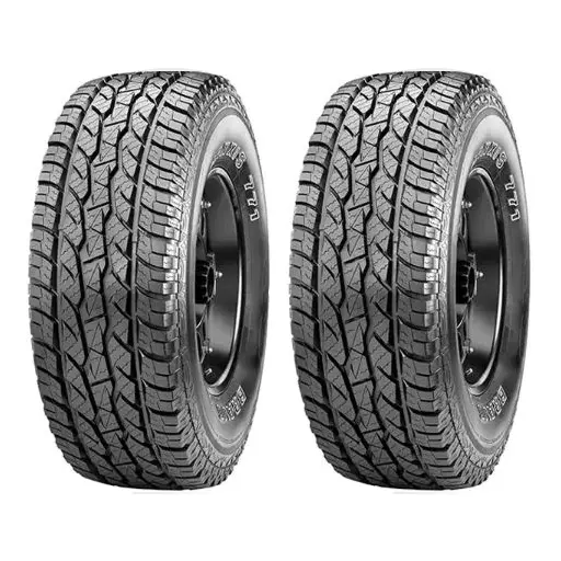 لاستیک مکسس سایز 265/65R17 گل AT771 دو حلقه ای
