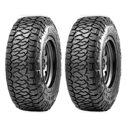 لاستیک مکسس سایز 265/65R17 گل AT811 10PR دو حلقه ای