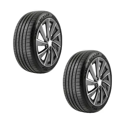 لاستیک دانلوپ سایز 255/45R20 گل MAXX060 دو حلقه ای