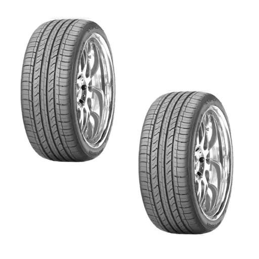 لاستیک جی پلنت سایز 225/60R17 گل CP672 دو حلقه ای
