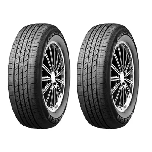 لاستیک نکسن سایز 235/60R17 گل NPRIZ AH7 دو حلقه ای