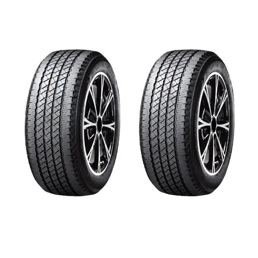 لاستیک جی پلنت سایز 265/70R16 گل RO HT دو حلقه ای