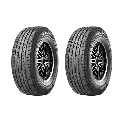 لاستیک کومهو سایز 255/70R15 گل HT51 دو حلقه ای