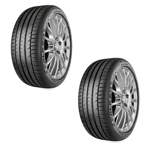 لاستیک فالکن سایز 235/55R19 گل FK520 دو حلقه ای
