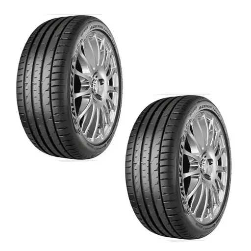 لاستیک فالکن سایز 245/45R18 گل FK520 دو حلقه ای