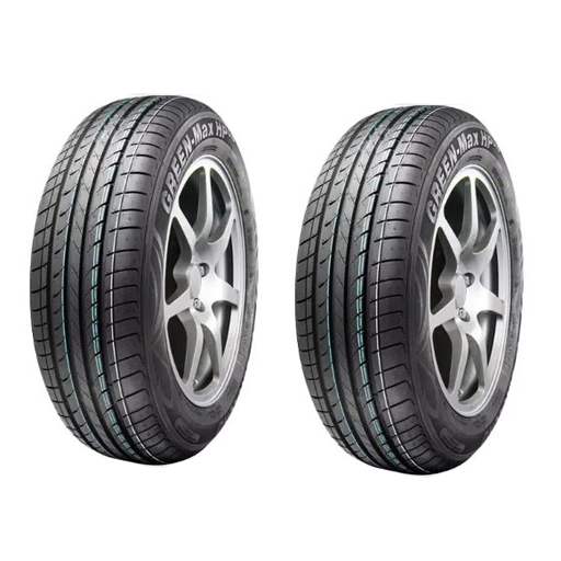 لاستیک لینگ لانگ سایز 205/60R15 گل GREEN MAX HP010 دو حلقه ای