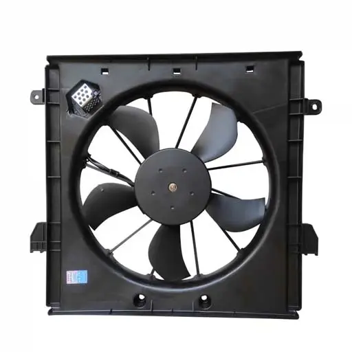 فن رادیاتور آب جک S5 گیربکس اتومات