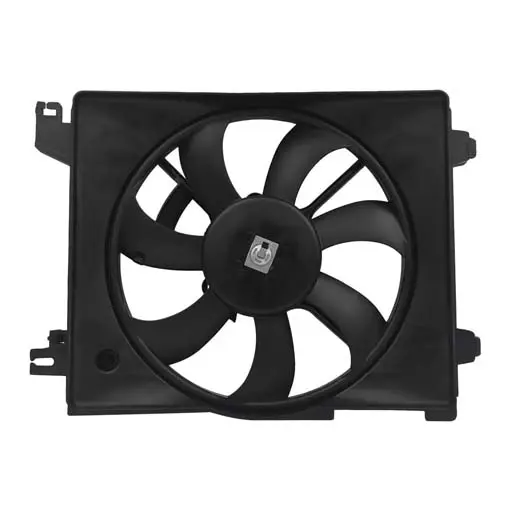 فن رادیاتور آب جک J5 گیربکس دستی