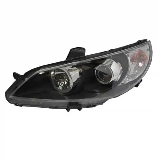 چراغ جلو جک J5 موتور دار (راست)