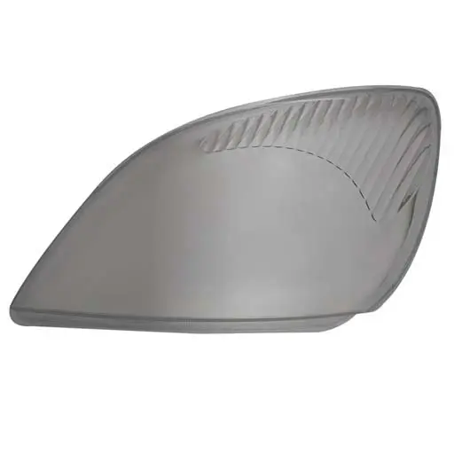 طلق چراغ جلو ام وی ام X33 (چپ)