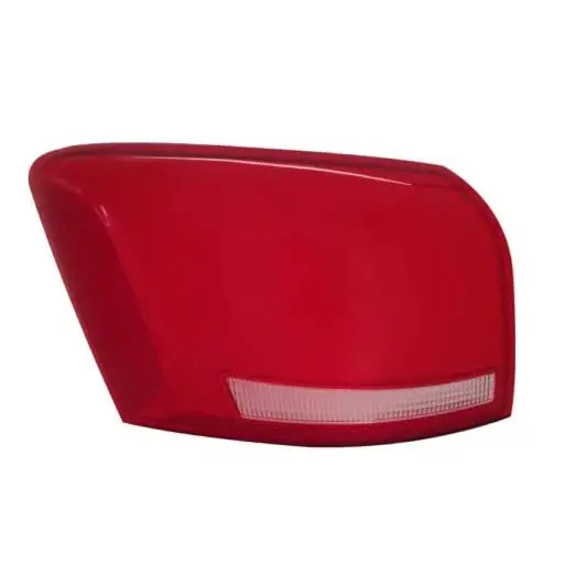 طلق چراغ خطر روی گلگیر عقب جک S5 (چپ)