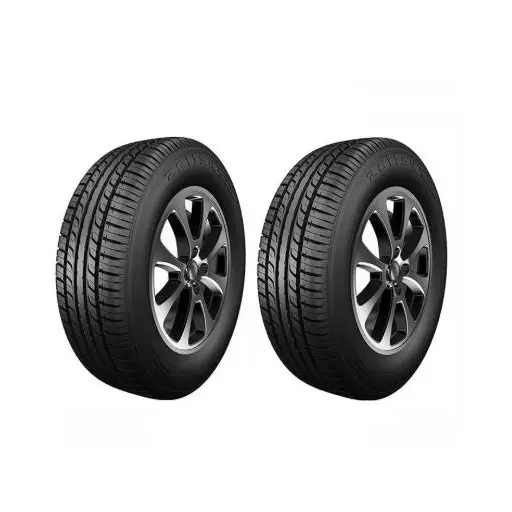 لاستیک پتلاس سایز 165/65/13 گل ELEGANT PT-311 77T  دو حلقه ای